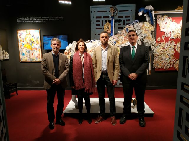 La Consejería de Cultura apoyará la candidatura de los Caballos del Vino a Patrimonio de la Humanidad financiando la renovación del cronómetro de la carrera del 2 de mayo - 1, Foto 1