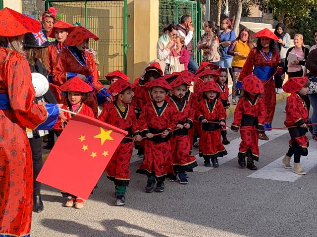 Los niños celebran la llegada del Carnaval 2019 - 1, Foto 1