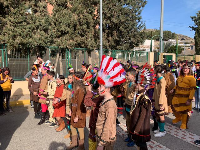Los niños celebran la llegada del Carnaval 2019 - 2, Foto 2