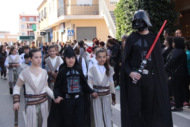 Los niños celebran la llegada del Carnaval 2019 - 4, Foto 4