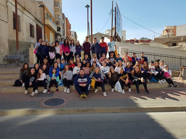 Calasparra organizó un viaje a la HOLI LIFE en Cabezo de Torres - 1, Foto 1