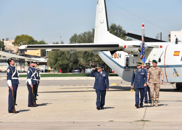 100.000 horas de vuelo del t12-b aviocar. “Nunca tan pocos lanzaron a tantos” - 1, Foto 1