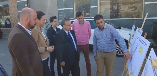 La Comunidad invertirá más de 680.000 euros en la mejora de las comunicaciones viarias en Archena - 1, Foto 1