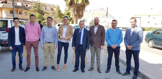 La Comunidad invertirá más de 680.000 euros en la mejora de las comunicaciones viarias en Archena - 2, Foto 2