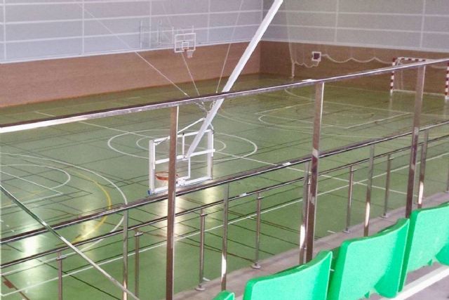 La Concejalía de Deportes invierte más de 60.000 euros en la mejora de varias instalaciones deportivas municipales - 1, Foto 1