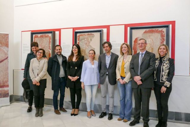 Las ´Musas´ vuelven a Cartagena - 1, Foto 1