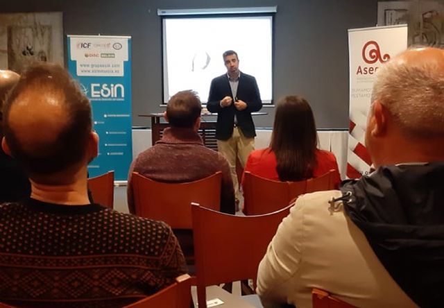 Los Desayunos de ASECOM se acercan a la inteligencia emocional en la empresa - 2, Foto 2