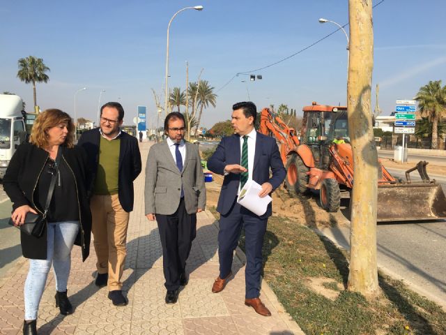 El Plan de Obras y Servicios permite la realización de seis actuaciones en San Javier con una inversión de 507.000 euros - 2, Foto 2