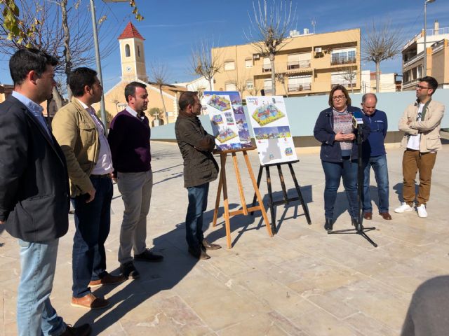 Rehabilitación de la Plaza de la Iglesia de Roldán - 3, Foto 3