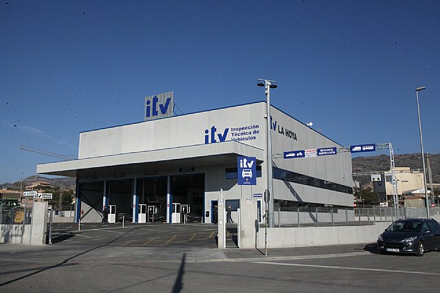Hoy se celebra el primer aniversario de la apertura de la primera ITV La Hoya, la primera de la Región tras la liberalización del sector - 1, Foto 1