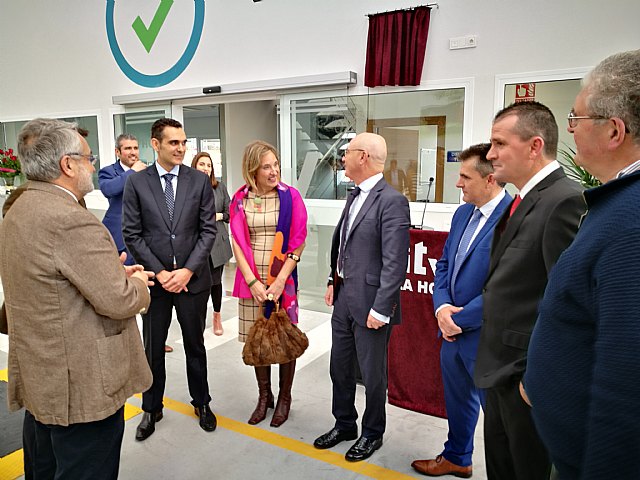 Hoy se celebra el primer aniversario de la apertura de la primera ITV La Hoya, la primera de la Región tras la liberalización del sector - 3, Foto 3