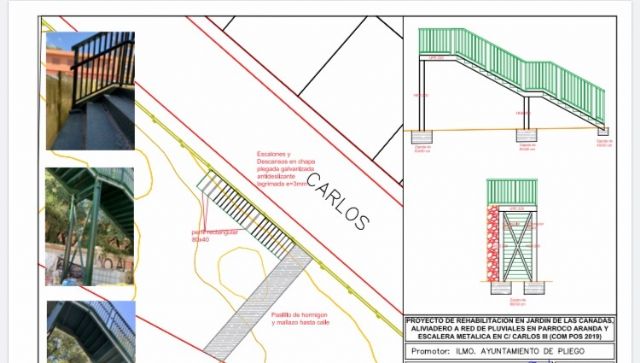 El Parque de las Cañadas acogerá la demandada pista de petanca y el deseado skate park que pedían los jóvenes - 2, Foto 2