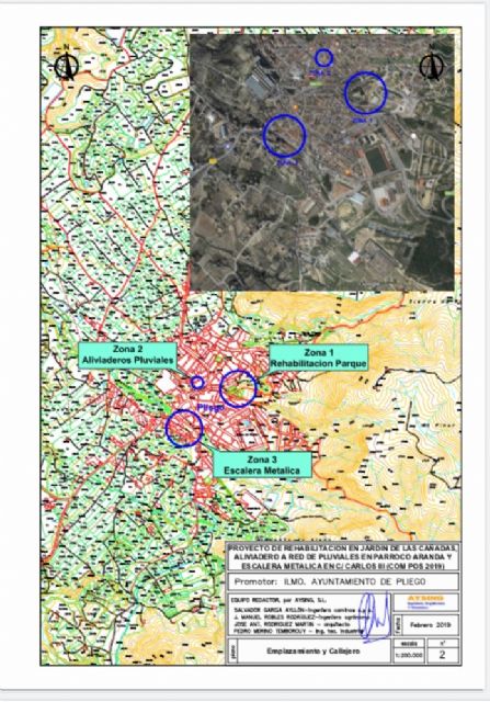 El Parque de las Cañadas acogerá la demandada pista de petanca y el deseado skate park que pedían los jóvenes - 3, Foto 3