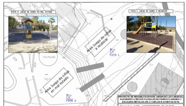 El Parque de las Cañadas acogerá la demandada pista de petanca y el deseado skate park que pedían los jóvenes - 4, Foto 4