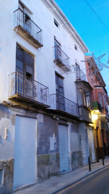 La actuación de los servicios técnicos de Urbanismo permitió el pasado año el cumplimiento de 139 órdenes de ejecución en inmuebles que presentaban riesgos contra la vía pública - 4, Foto 4