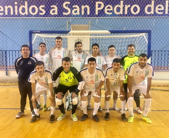 CFS Pinatar “B” busca la victoria ante un rival directo por el ascenso - 1, Foto 1