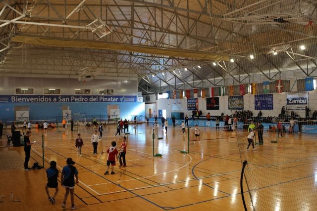 Podio en la final de bádminton escolar de los tres centros educativos torreños - 3, Foto 3