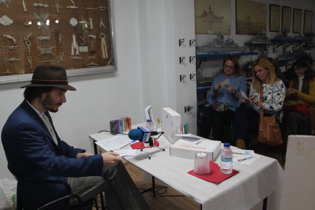 Juan Ferrete presenta Cambia ahora o calla para siempre - 2, Foto 2