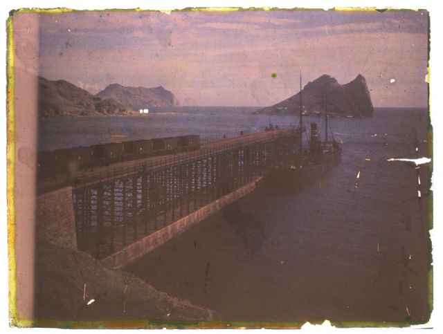 El Archivo General de la Región incrementa sus fondos con algunas de las primeras fotos en color realizadas en España - 1, Foto 1