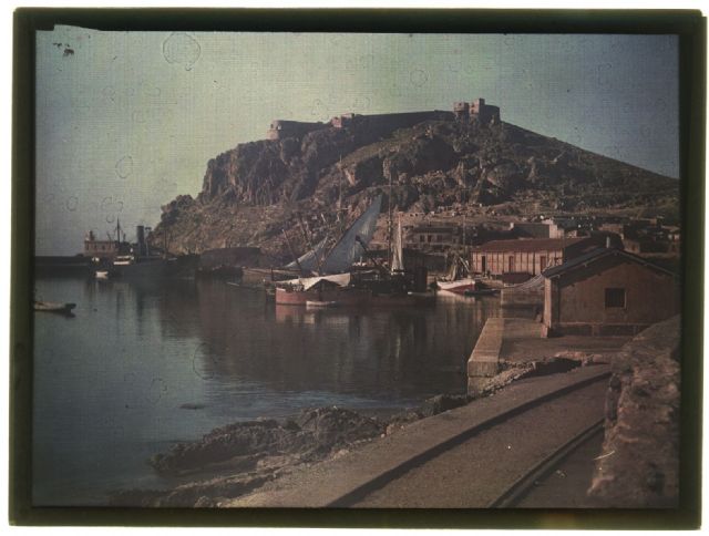 El Archivo General de la Región incrementa sus fondos con algunas de las primeras fotos en color realizadas en España - 2, Foto 2