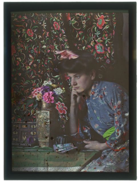 El Archivo General de la Región incrementa sus fondos con algunas de las primeras fotos en color realizadas en España - 3, Foto 3