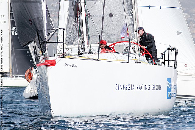 El Carmen - Elite Sails, campeón de las 200 Millas A2 de Altea - 1, Foto 1