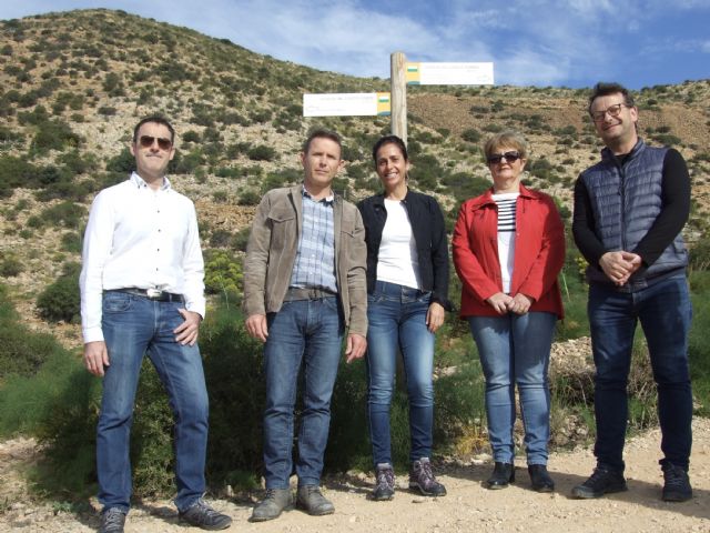 Más de 600 personas participan en la Jornada de puertas abiertas de la Sima de las Palomas de Torre Pacheco - 1, Foto 1