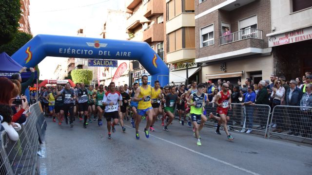 La VII carrera de la Base Aérea de Alcantarilla se impone como la mejor carrera de la runnig challenge - 4, Foto 4