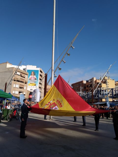 Cerca de 4.000 personas participaron hoy en la la VII Carrera Base Aérea de Alcantarilla - 1, Foto 1