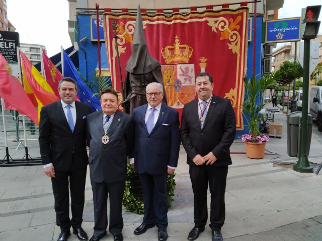 Alcantarilla celebra el Homenaje al Nazareno - 2, Foto 2