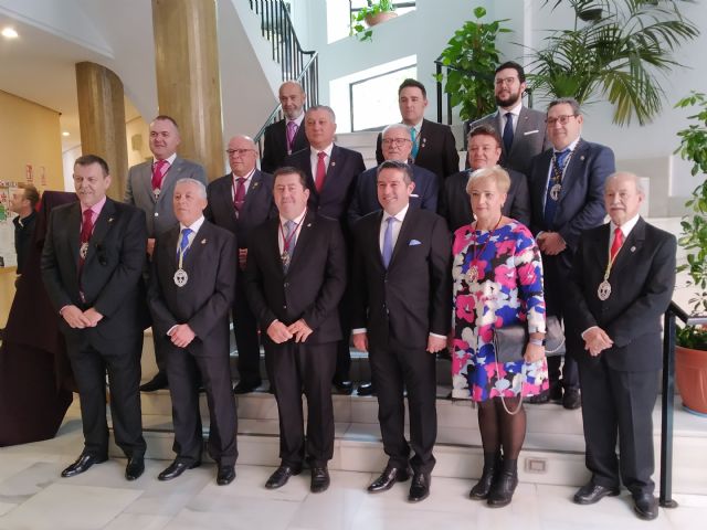 Alcantarilla celebra el Homenaje al Nazareno - 3, Foto 3