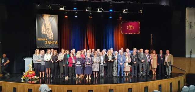 Alcantarilla celebra el Homenaje al Nazareno - 4, Foto 4