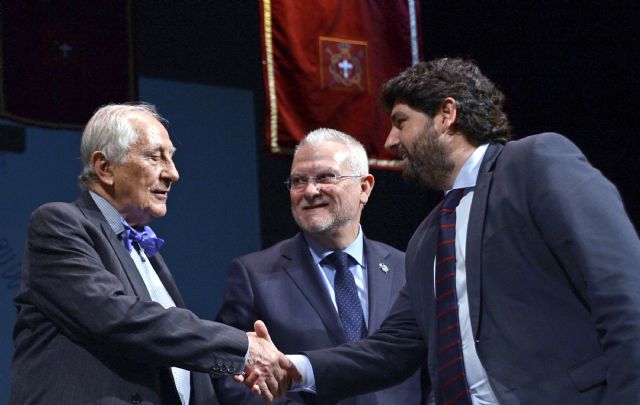 Pregón de la Semana Santa de Murcia, a cargo de Inocencio Arias - 1, Foto 1