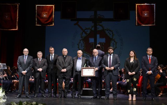 Pregón de la Semana Santa de Murcia, a cargo de Inocencio Arias - 2, Foto 2