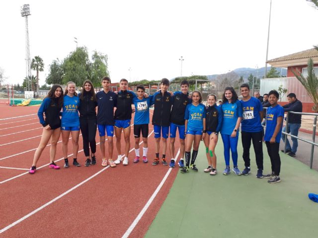 Nacional Absoluto en Orense y Regional sub20 y Cto clubes menores - 2, Foto 2