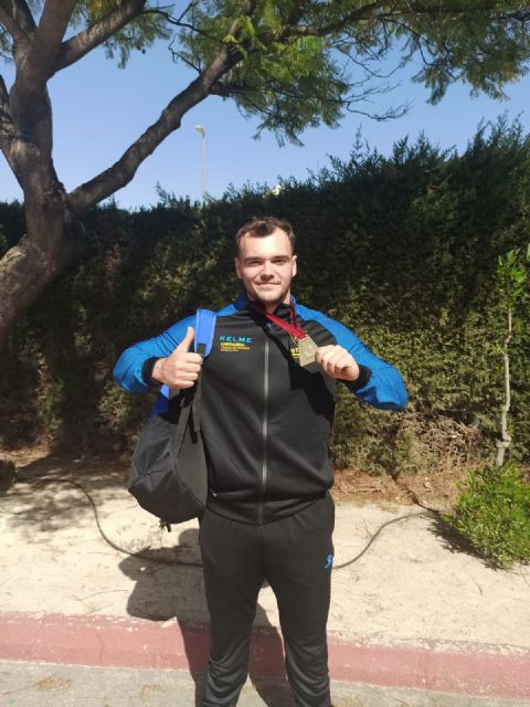 Nacional Absoluto en Orense y Regional sub20 y Cto clubes menores - 4, Foto 4