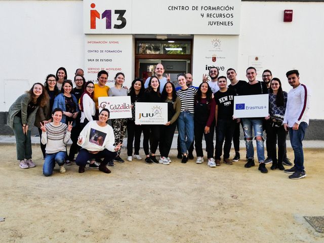 Curso sobre Derechos Humanos en Lorca - 1, Foto 1