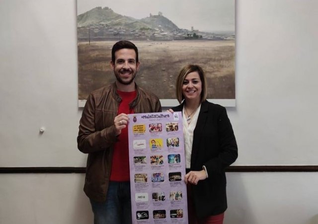 Agenda Cultural de Marzo - Mula 2020 - 1, Foto 1