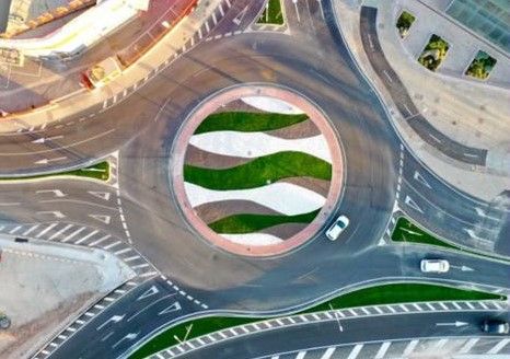 Culminan las actuaciones en el entorno de la nueva rotonda de acceso al campus de Espinardo - 2, Foto 2