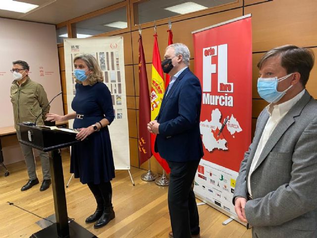 Abierto el plazo para participar en el concurso del diseño del cartel anunciador de la IV Feria del Libro - 2, Foto 2