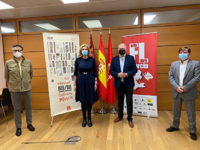 Abierto el plazo para participar en el concurso del diseño del cartel anunciador de la IV Feria del Libro - 3, Foto 3