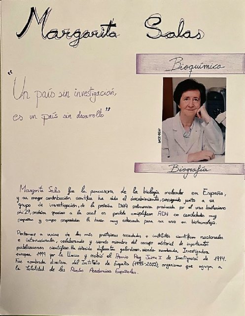 El Consejo de Infancia reivindica el papel de la mujer en la sociedad - 1, Foto 1
