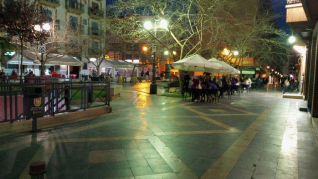 La Policía Local de Lorca destaca el cumplimiento generalizado de las medidas anti covid por parte de los lorquinos la pasada semana - 1, Foto 1