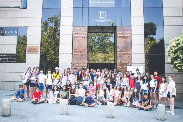 La Escuela Superior de Música Reina Sofía organiza dos programas para el verano 2021 destinados a jóvenes de 8 a 17 años - 3, Foto 3