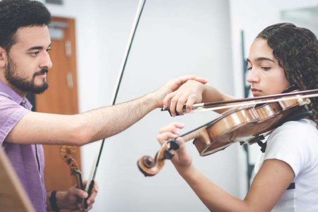 La Escuela Superior de Música Reina Sofía organiza dos programas para el verano 2021 destinados a jóvenes de 8 a 17 años - 5, Foto 5