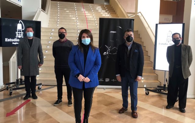 Seleccionados 29 grupos y solistas que grabarán sus temas en un estudio profesional dentro del programa 'Estudio abierto' - 1, Foto 1