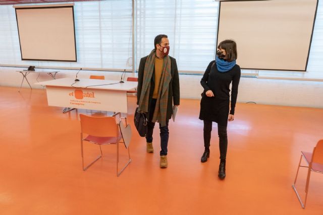 Con la compañía cartagenera Onírica Mecánica en El Batel vuelve el teatro en vivo - 1, Foto 1