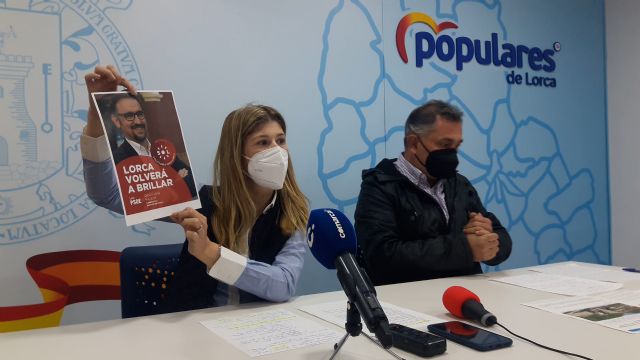 El gobierno local del PSOE excluye la mejora del casco histórico y la lucha contra la despoblación en pedanías de los fondos europeos para la recuperación - 1, Foto 1