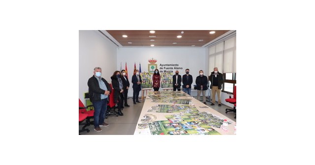 Fuente Álamo se suma a la campaña de Proexport para prevenir la COVID en el sector agrícola - 1, Foto 1