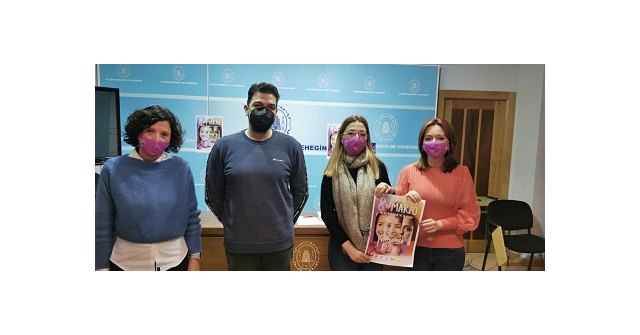 Presentada la programación de actividades con motivo del Día Internacional de la Mujer - 1, Foto 1